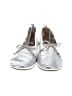 Sam Edelman Metallic Silver Flats Size 6 1/2 - photo 2