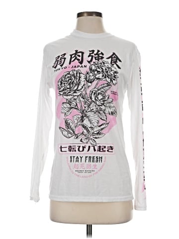 Fresh Laundry Long Sleeve T-Shirt (view 1)