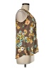 Hale Bob 100% Polyester Brown Tank Top Size M - photo 4