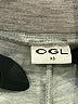 OGL Chevron-herringbone Gray Casual Pants Size XS - photo 6