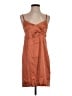 J.Crew Orange Cocktail Dress Size 00 - photo 1