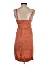 J.Crew Orange Cocktail Dress Size 00 - photo 2