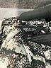 Simply Vera Vera Wang 100% Polyester Silver Long Sleeve Blouse Size M - photo 7