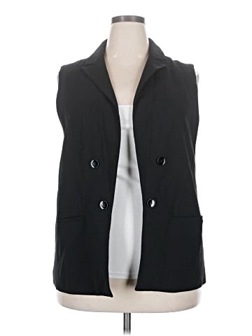 Mossimo Tuxedo Vest (view 1)