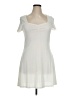Divided by H&M Ivory Short Sleeve Top Size XL - photo 1