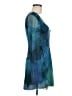 PrettyLittleThing Teal Cocktail Dress Size 8 - photo 4