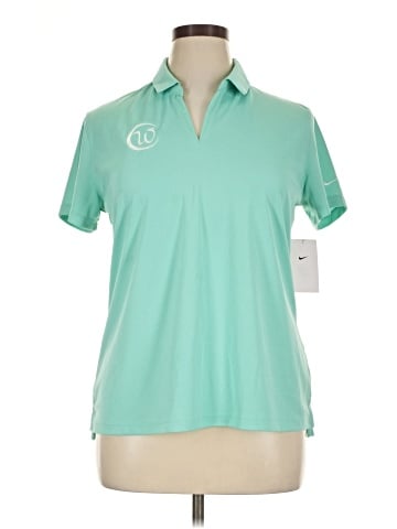 Nike Short Sleeve Top (view 1)