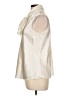 9&Co. 100% Polyester Ivory Sleeveless Blouse Size L - photo 5