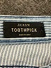 J.Crew Blue Jeans Size 26 waist - photo 4