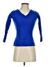 By Anthropologie Blue Pullover Sweater Size S - photo 1