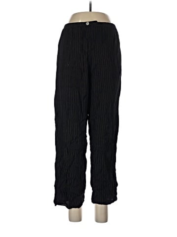 Vintage Blue Casual Pants (view 1)