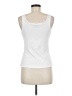A New Day White Sleeveless Top Size M - photo 2