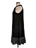 MSK Black Cocktail Dress Size 10 - photo 5