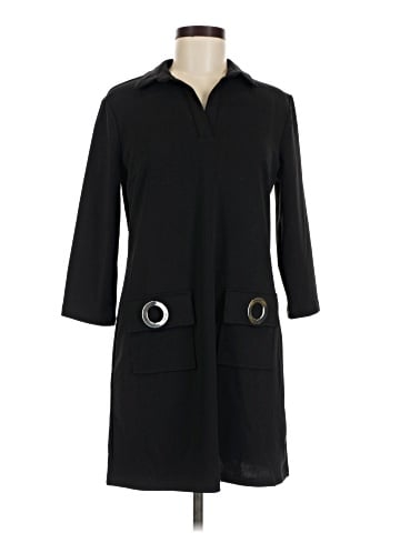 MSK Casual Dress (view 1)
