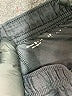 Active by Old Navy Solid Black Gray Athletic Shorts Size XS (kids) - photo 3