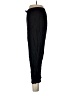 Vintage Blue Stripes Black Casual Pants Size L - photo 5