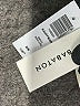 Babaton Ivory Long Sleeve Blouse Size M - photo 8