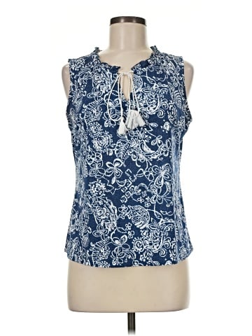 New Directions Sleeveless Blouse (view 1)