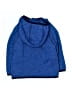 L.L.Bean 100% Polyester Blue Zip Up Hoodie Size 6-12 mo - photo 2