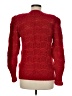 Christine Red Cardigan Size M - photo 2