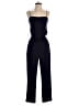 Theory Solid Blue Jumpsuit Size P (petite) - photo 1