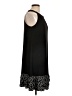 MSK Black Cocktail Dress Size 10 - photo 4
