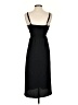 H&M Solid Black Cocktail Dress Size S - photo 2