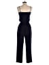 Theory Solid Blue Jumpsuit Size P (petite) - photo 2