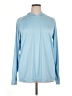Willit Blue Long Sleeve Polo Size XL - photo 1