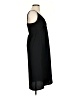 H&M Solid Black Cocktail Dress Size S - photo 4