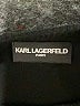 Karl Lagerfeld Paris Black Pullover Sweater Size M (estimated) - photo 7
