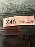 Zara Black Casual Pants Size 4 - photo 7