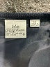 Le Suit 100% Polyester Solid Black Formal Skirt Size 18 - photo 4