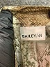 Bailey 44 Snake Print Animal Print Tan Long Sleeve Blouse Size EU 44 / US 14 - photo 7