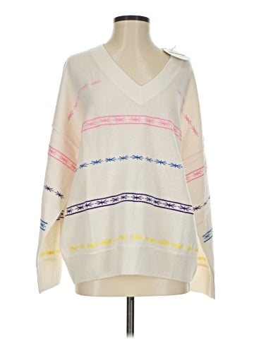 Assorted Brands Cashmere Pullover Sweater (view 1)