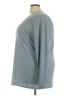Torrid Blue 3/4 Sleeve Top Size 5X Plus (5) - photo 5
