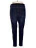 Habitual Solid Blue Jeans Size 20 - photo 2