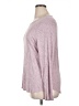 Apt. 9 Pink 3/4 Sleeve T-Shirt Size XL - photo 5