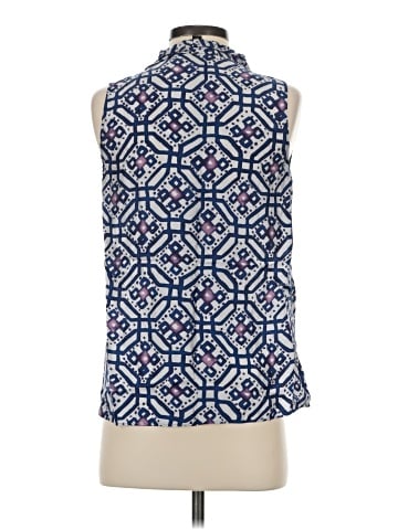 Lafayette 148 New York Sleeveless Blouse (view 2)