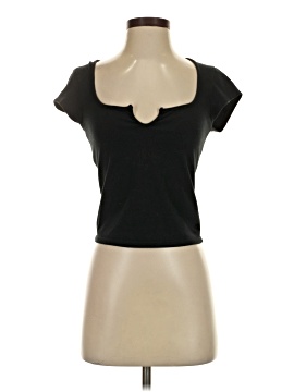 Out From Under Short Sleeve Top