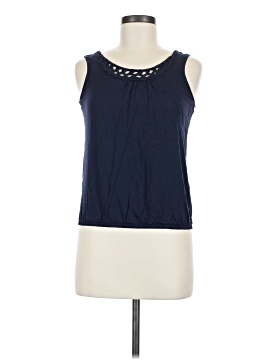 Croft & Barrow Sleeveless Top
