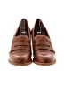 Sofft 100% Leather Brown Heels Size 7 1/2 - photo 2