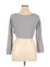 Shein Gray Cardigan Size XL - photo 2