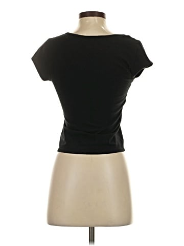 Out From Under Short Sleeve Top (view 2)