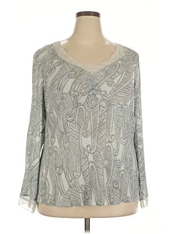 Alfani Blouse (view 1)