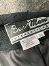 Ben Marc 100% Polyester Black Jacket Size 20 - photo 7