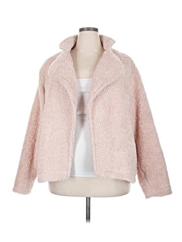 Andree by UNIT Faux Fur Jacket (view 1)