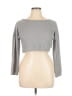 Shein Gray Cardigan Size XL - photo 1