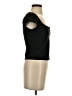 Out From Under Black Short Sleeve Top Size S - photo 4