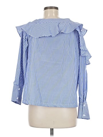 Lost + Wander 3/4 Sleeve Blouse (view 2)
